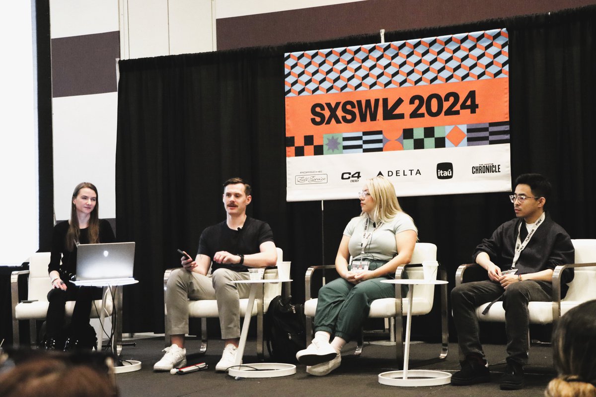 It was a great experience to speak at <a href="/sxsw/">SXSW</a> about #VRAccessibility and #AccessibleXRGames. We shared a practical guide on how XR games can incorporate inclusive design practices into the development cycle with all stakeholders on board. DM if you want to know more! #SXSW2024