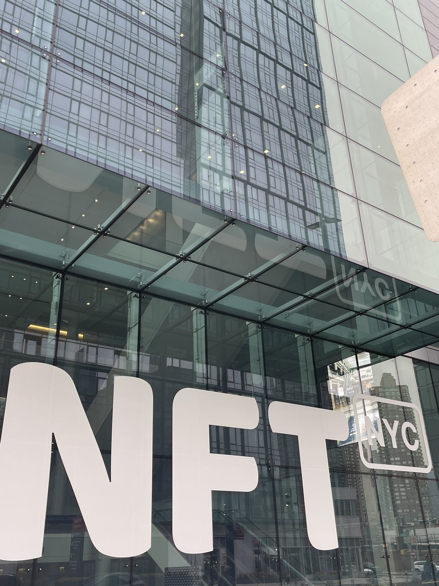 Exciting news from #NFTNYC ! Be the first to witness the groundbreaking #NFTY30 documentary. 🚀 Discover the stories behind the iconic 30 leaders shaping the future of NFTs and AI. Don't miss this exclusive preview! #TechRevolution #DocumentaryDebut