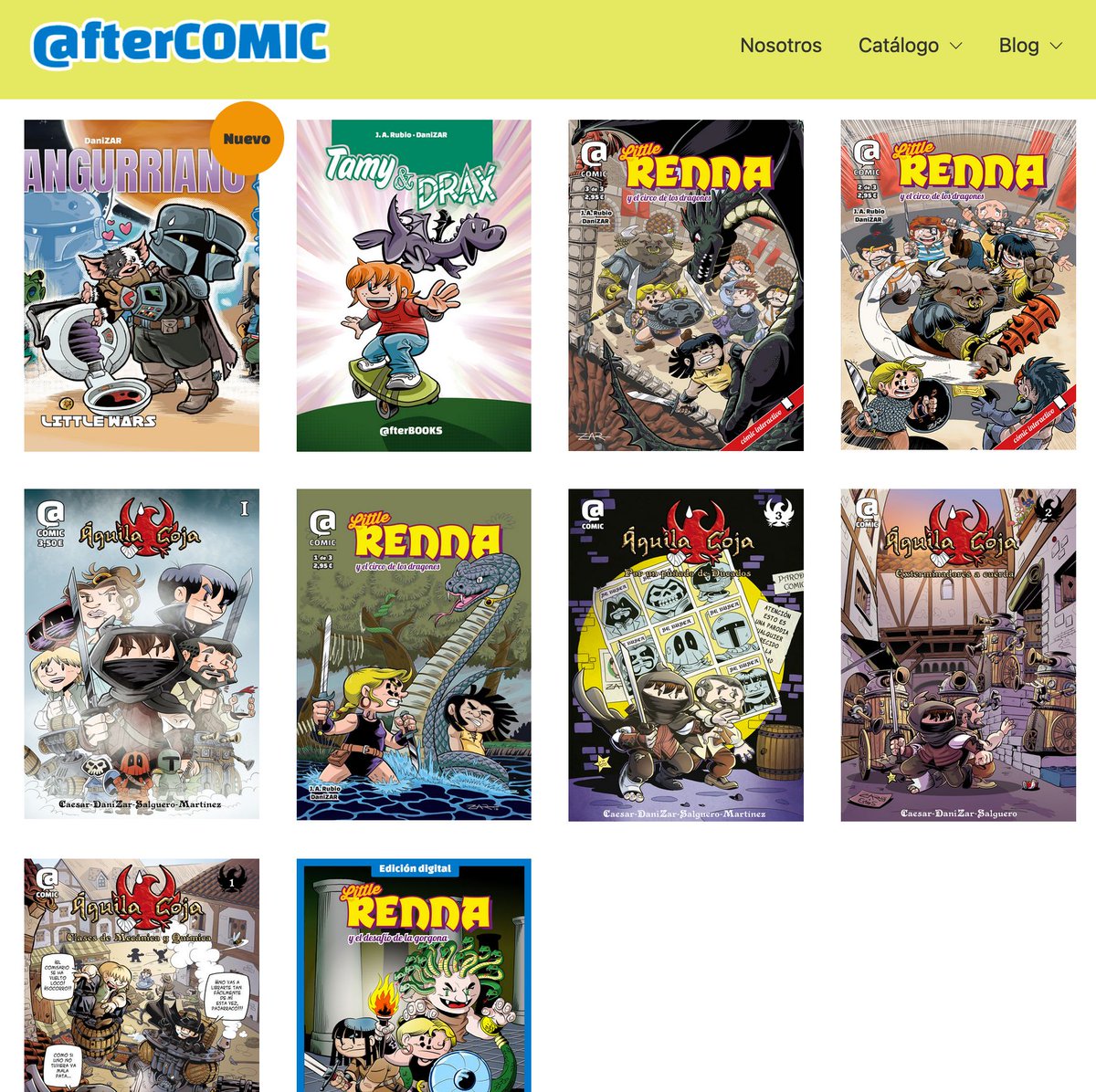 AfterCOMIC's tweet photo. Hoy es el #DiaDelLibroInfantilYJuvenil y en nuestro catálogo tenemos unos cuantos cómics y libros de temática infantil y juvenil. Nos gusta apostar por publicaciones que ayuden a los peques a aficionarse a la lectura.
📢 Hilo con enlaces 👇🏻👇🏻 https://t.co/XPbelZs66p