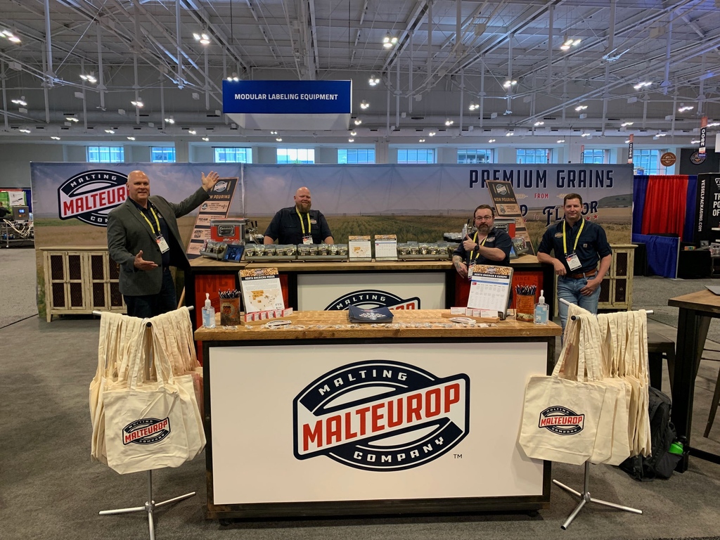 Viva Las Vegas! Only 19 days away! Are you ready?!

Stop by our booth #2143! We will be pouring some tasty brews from some of our favorite brewery partners! 

Stay tuned for more!

#craftbeer #craftbrewer #craftbrewery #malteuropmaltingco #craftbrewerscon