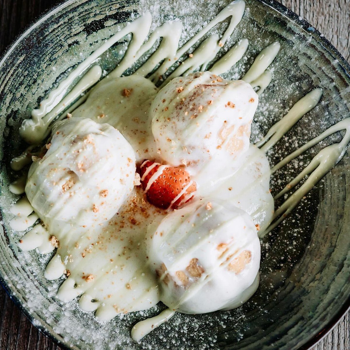 Easter never tasted so good with 20% off your lunch bill. 🍕🍝🍮

Available for eat-in or takeaway. 🤌🏽
20% off food only. 🍽

Offer runs Tuesday to Friday between 12-2pm. ⏰😎

Book your table via Opentable. 🧑‍💻📲

Call for collection. ☎️

#easter #lunch #cardiff