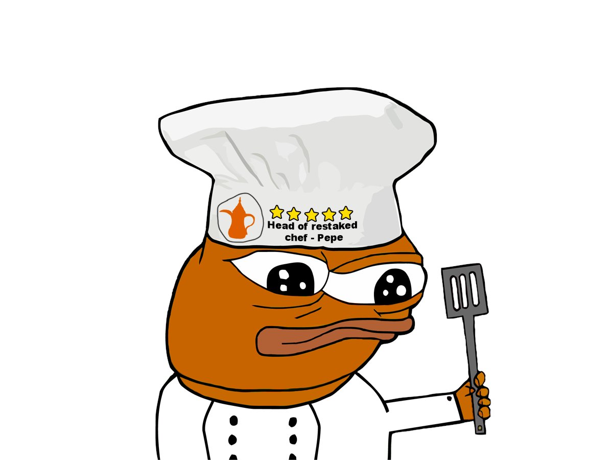 salam

chef kepe has been busy cooking [redacted]

nourishment for the orange army is imminent

nourishment for everyone is imminent

nourishment is imminent