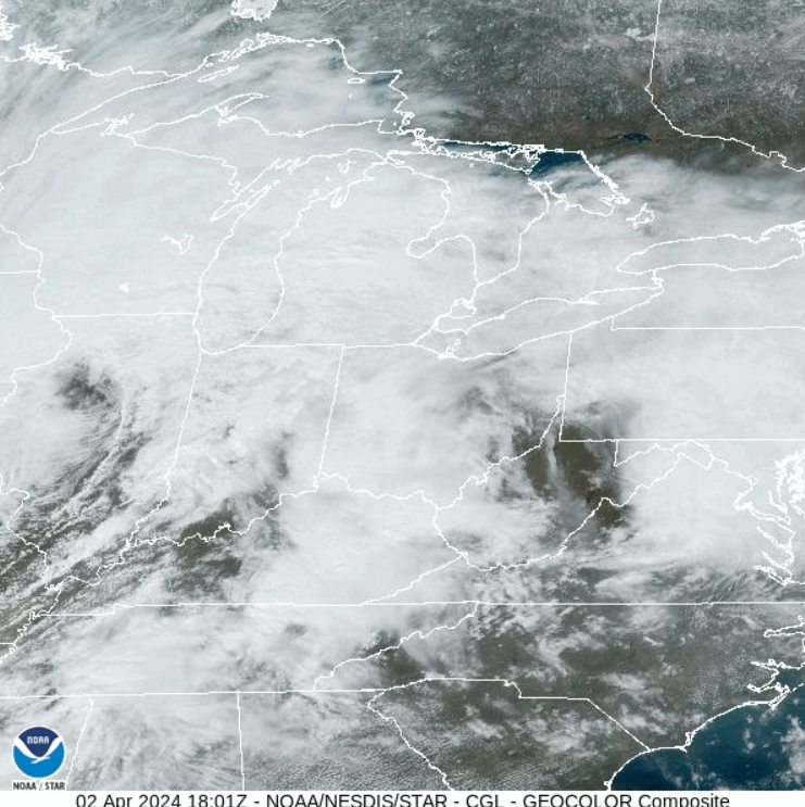 wxcentralohio's tweet photo. Now that we're getting through the second round of rain we can finally start looking towards later this evening for our impending severe threat. Just like after the first round, there's some clearing already over Kentucky and southern Illinois. #ohwx https://t.co/gMtO7tow8g