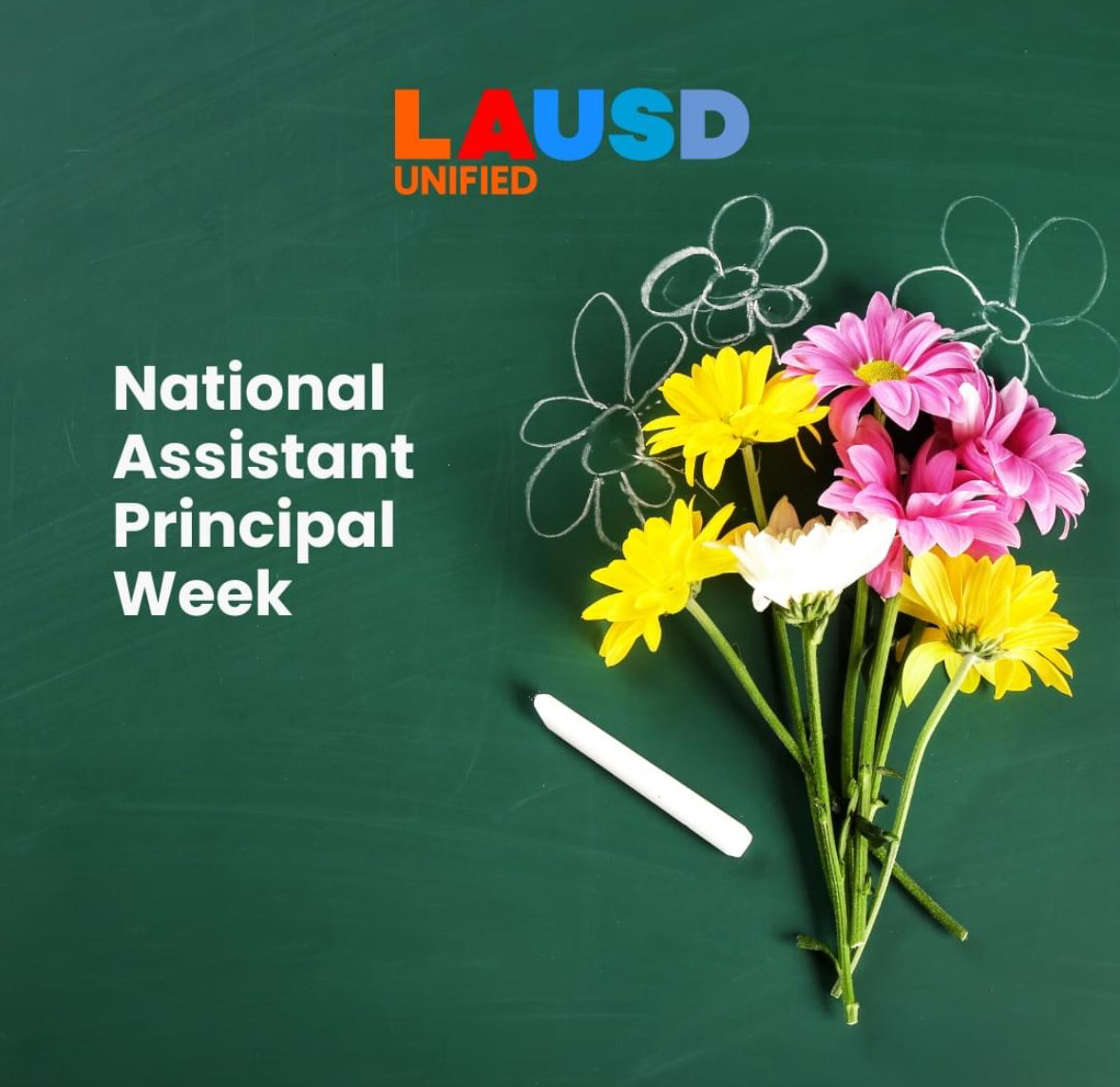 Thank you to our wonderful assistant principals for their leadership and service! ⁦@LAUSDDepSupInst⁩ ⁦@LAUSD_ChiefSped⁩ ⁦@JSoto_LAUSD_DSE⁩