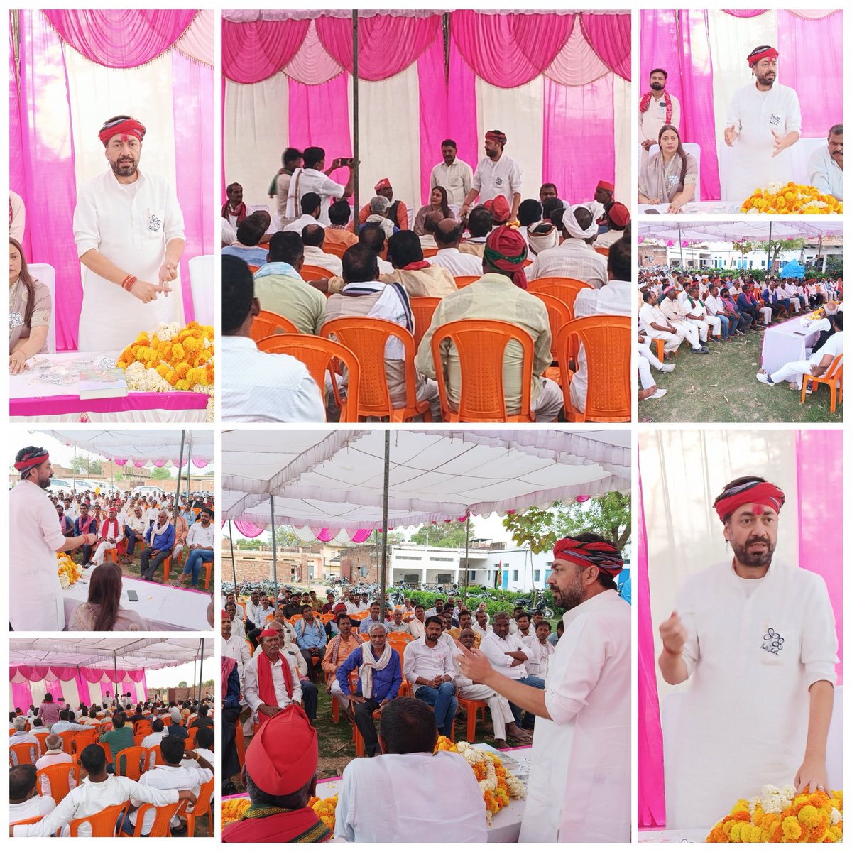 AITC Uttar Pradesh tweet media