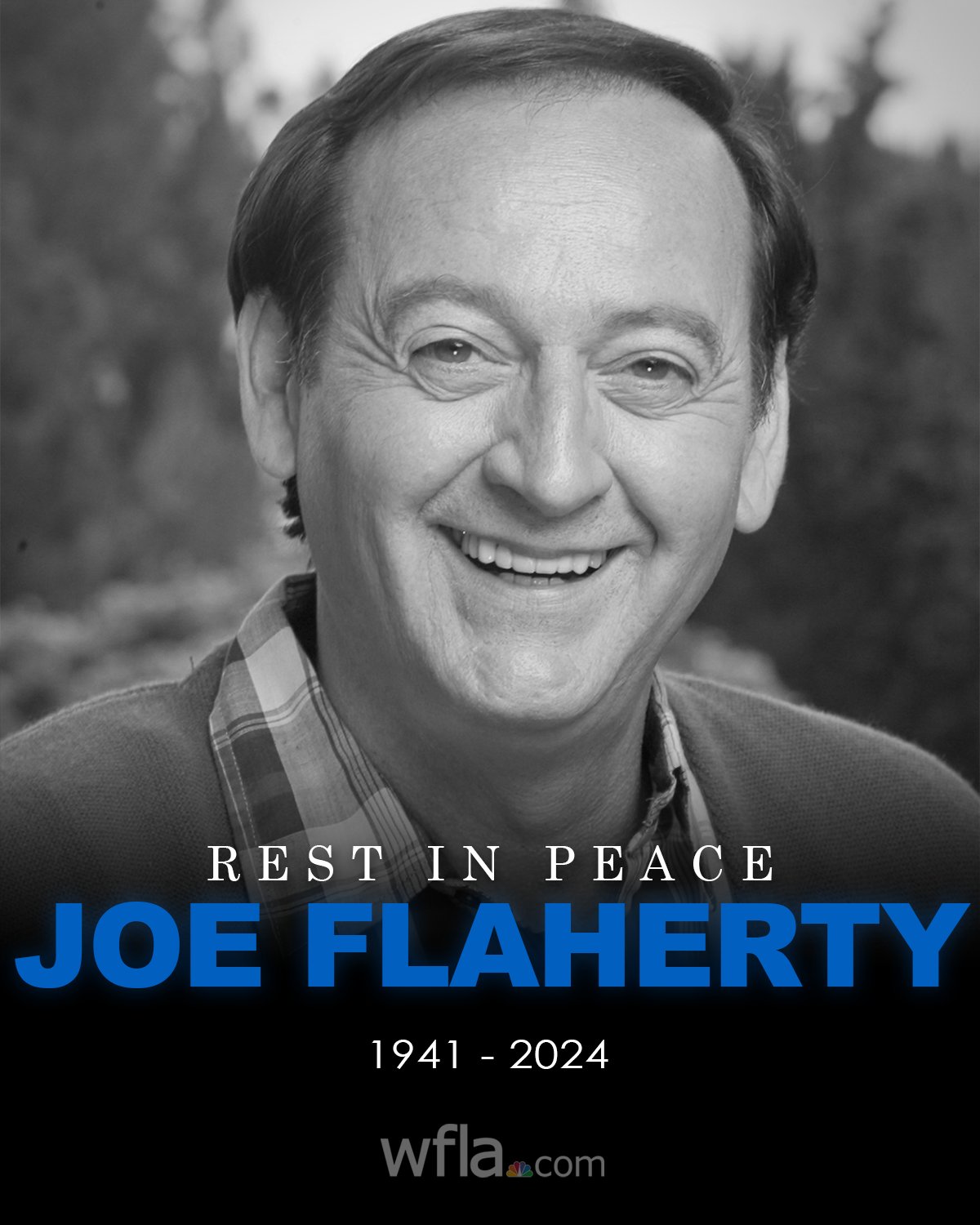 WFLA NEWS on X: "REST IN PEACE: Comedian Joe Flaherty, known for his roles  in 'Happy Gilmore' and 'Freaks and Geeks,' has died at age 82. STORY:  https://t.co/mNy32vrQbz https://t.co/4tyfi20hG0" / X