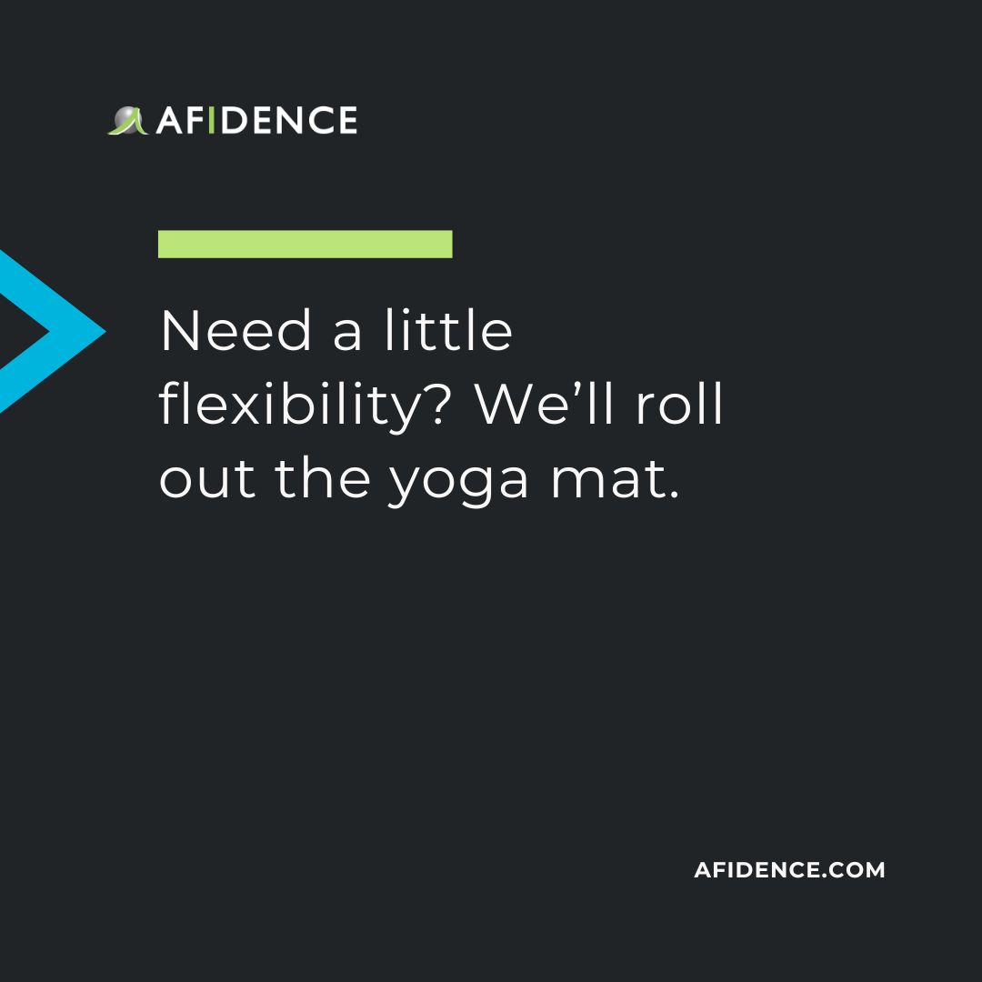 Afidence's tweet image. As tech leaders, staffing decisions are tough. Cultural misfits or skill mismatches can happen. Our consultants are here to minimize risk. With diverse talents and great cultural fits, we ensure you get the right person for the job. #technologyleader
