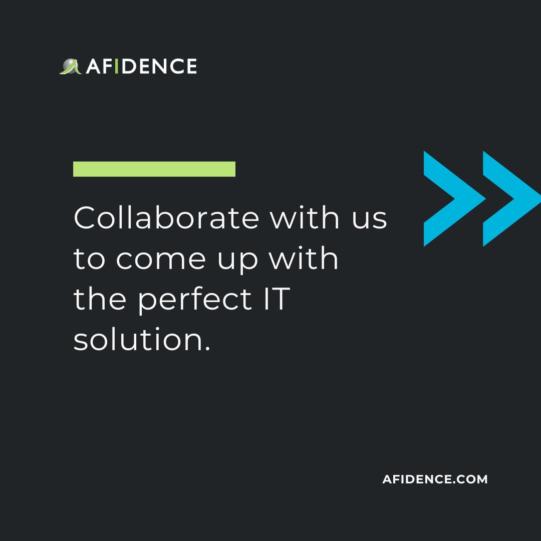 Afidence's tweet image. As tech leaders, staffing decisions are tough. Cultural misfits or skill mismatches can happen. Our consultants are here to minimize risk. With diverse talents and great cultural fits, we ensure you get the right person for the job. #technologyleader