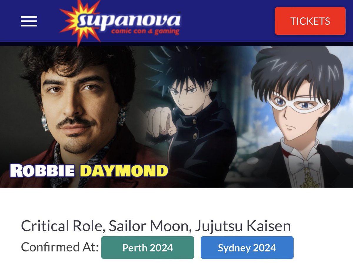 L.A.V.A. (@loudannoying) on Twitter photo That’s right, Aussie Lavaliers! We’re headed to Sydney and Perth THIS summer. Can’t wait to see you all!! 🐨
<a href="/SupanovaExpo/">Supanova Comic Con & Gaming 💥</a> That’s right, Aussie Lavaliers! We’re headed to Sydney and Perth THIS summer. Can’t wait to see you all!! 🐨
<a href="/SupanovaExpo/">Supanova Comic Con & Gaming 💥</a>