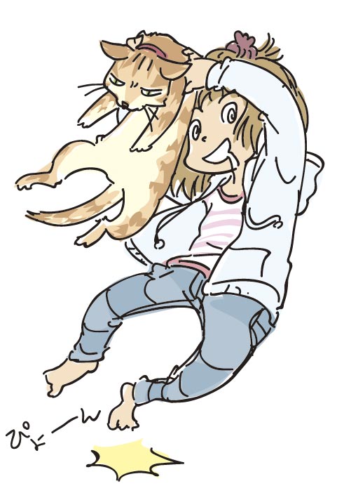 もじゃこの落書き帳 (@tomoyoshi_misc) on Twitter photo 