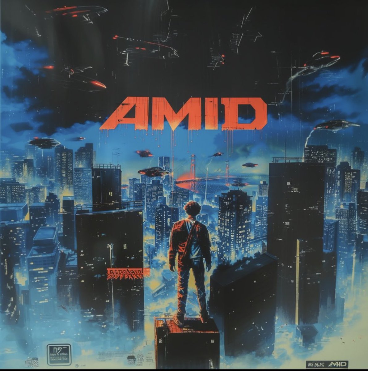 Drew Venerable (@drewvenerable) on Twitter photo Are You Building the Future? 👨🏽💻
Calling all AI builders in SF and the Bay Area , let's spotlight you! 
Amid.ai is working on an  AI Documentary Series. 
This series is about the startups, entrepreneurs, researchers, and technologies behind the AI revolution Are You Building the Future? 👨🏽💻
Calling all AI builders in SF and the Bay Area , let's spotlight you! 
Amid.ai is working on an  AI Documentary Series. 
This series is about the startups, entrepreneurs, researchers, and technologies behind the AI revolution