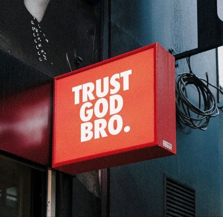GgVideoEditing's tweet image. Trust God and show him.
