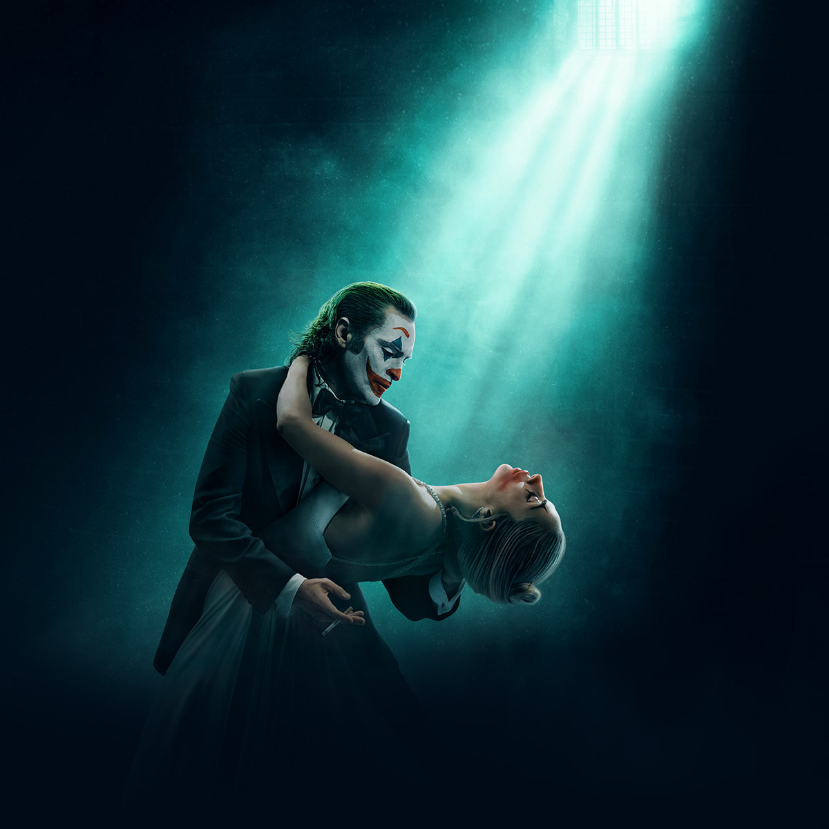 'Joker: Folie à Deux' official poster untagged.