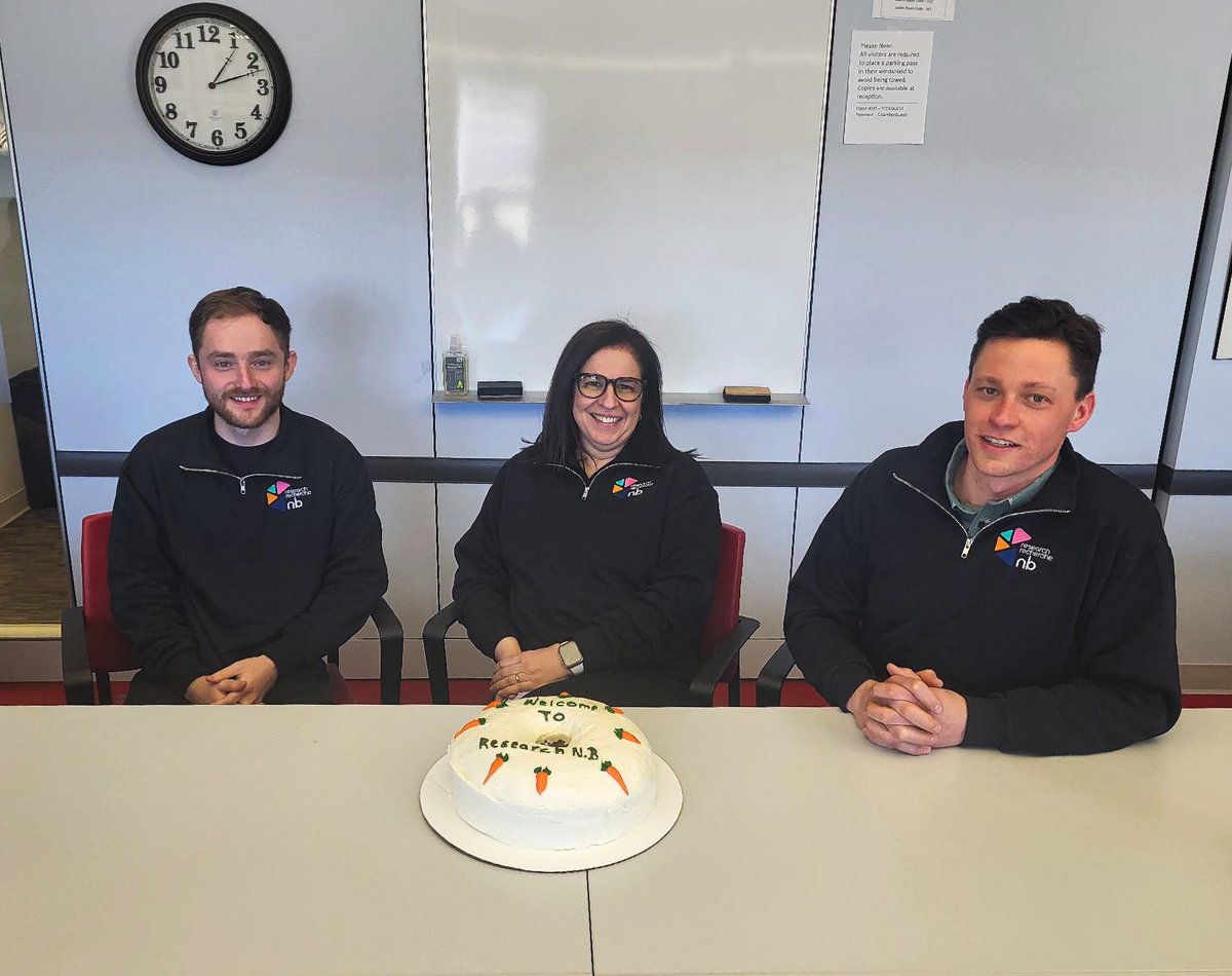 ResearchNB | RechercheNB tweet media