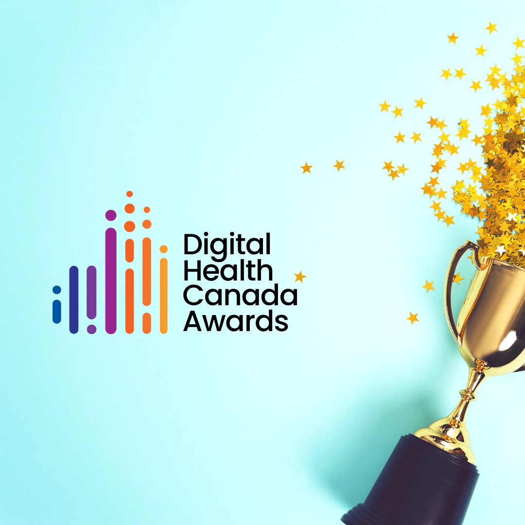 Nominations for this year's Digital Health Canada Awards close this Friday, April 5, 2024. Winners will be announced on May 27 at #eHealth2024 in Vancouver. Learn more and link to the nomination form at ow.ly/QIP650R6Sgf