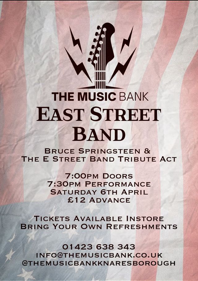 The Music Bank Knaresborough