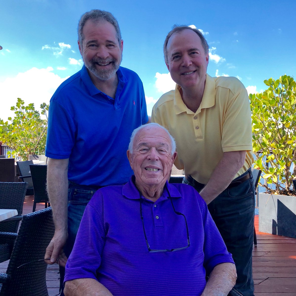 Adam Schiff tweet media