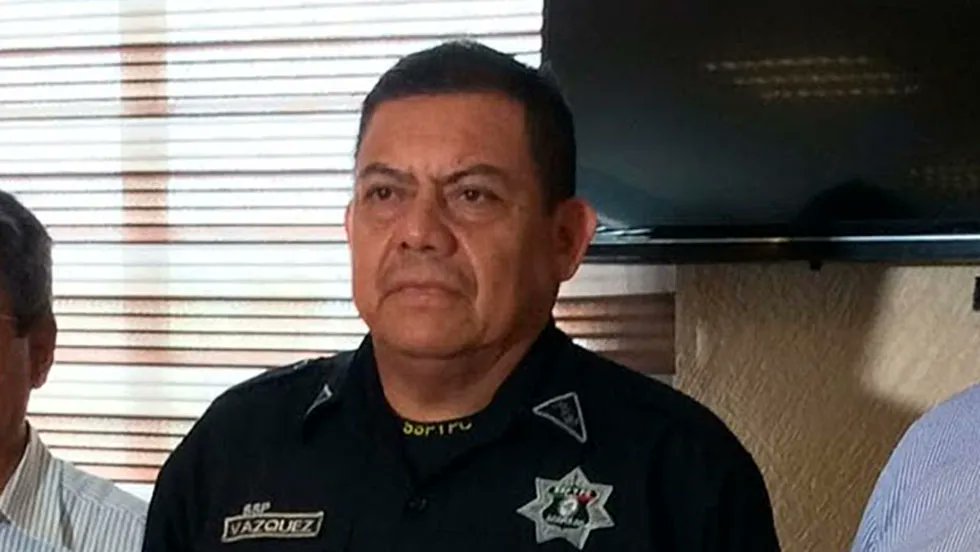 triunarts's tweet photo. El alcalde de Taxco de Alarcón ha pedido la renuncia de Doroteo Eugenio Vázquez, el secretario de seguridad de Taxco, quien, en una entrevista, culpó a la madre de Camila del señalamiento y linchamiento a la captora de la menor. https://t.co/aQeTlizGwC