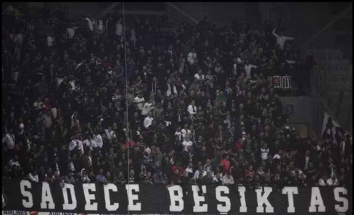 sadece BEŞİKTAŞ