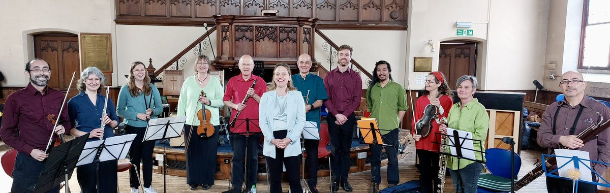 Musicians wanted! Looking for a new experience? Interested in playing #NewMusic from #LivingComposers (many local)? Or maybe you’re a composer yourself? Join us! All instruments welcome. Contact Karen sussex@coma.org for a free taster session. 🤩 #Brighton #Hove #Sussex