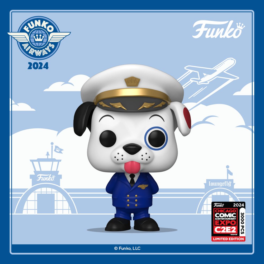 OriginalFunko tweet picture