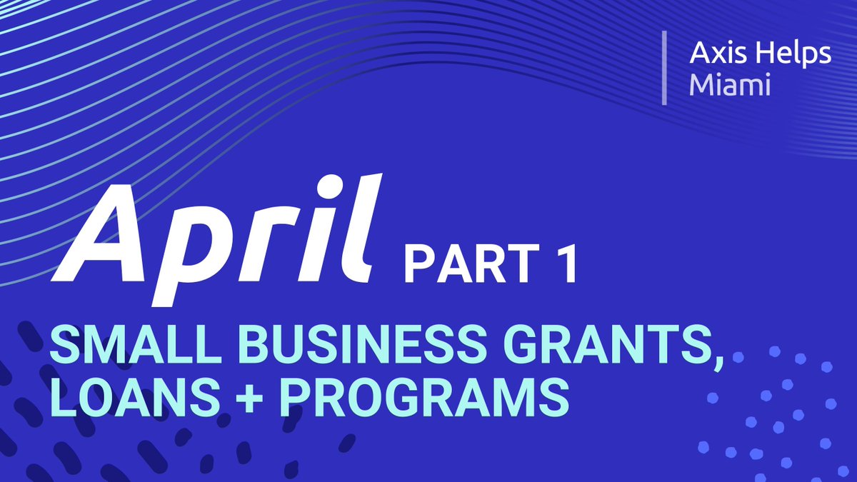 AxisHelpsMiami tweet media