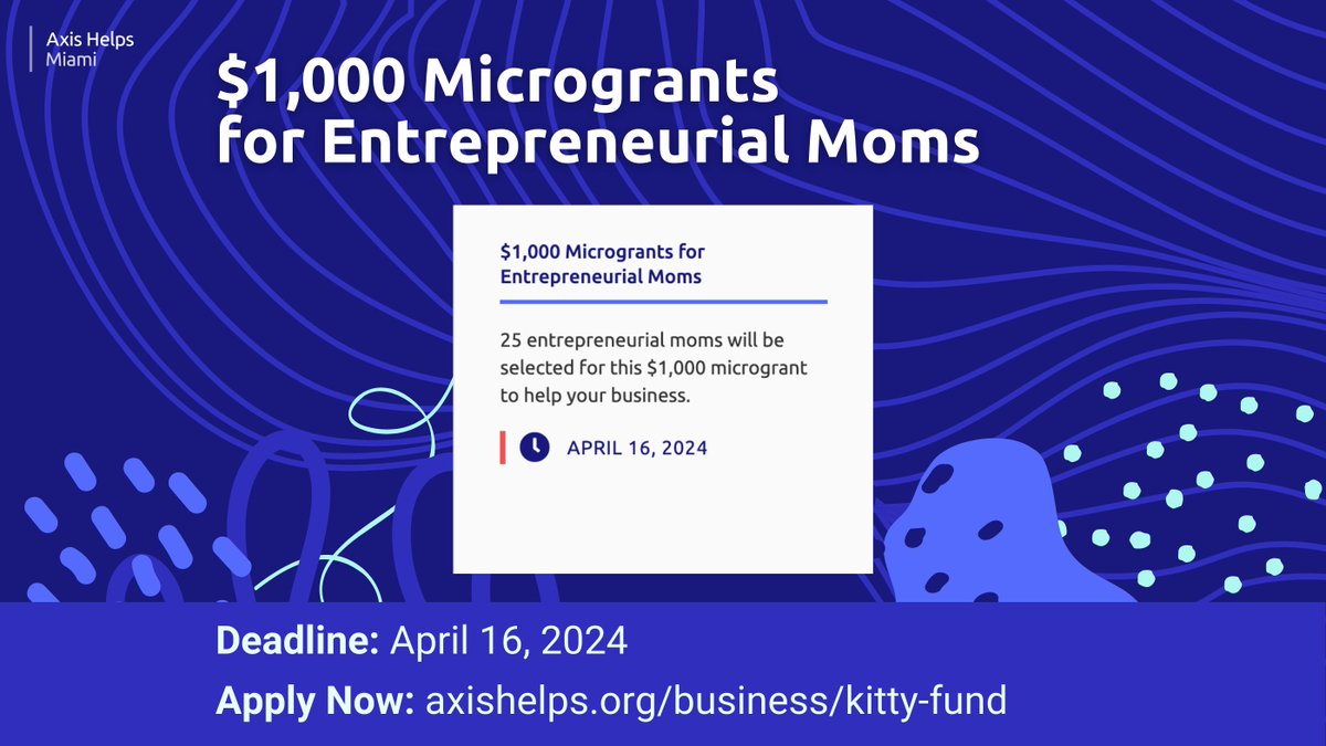 AxisHelpsMiami tweet media