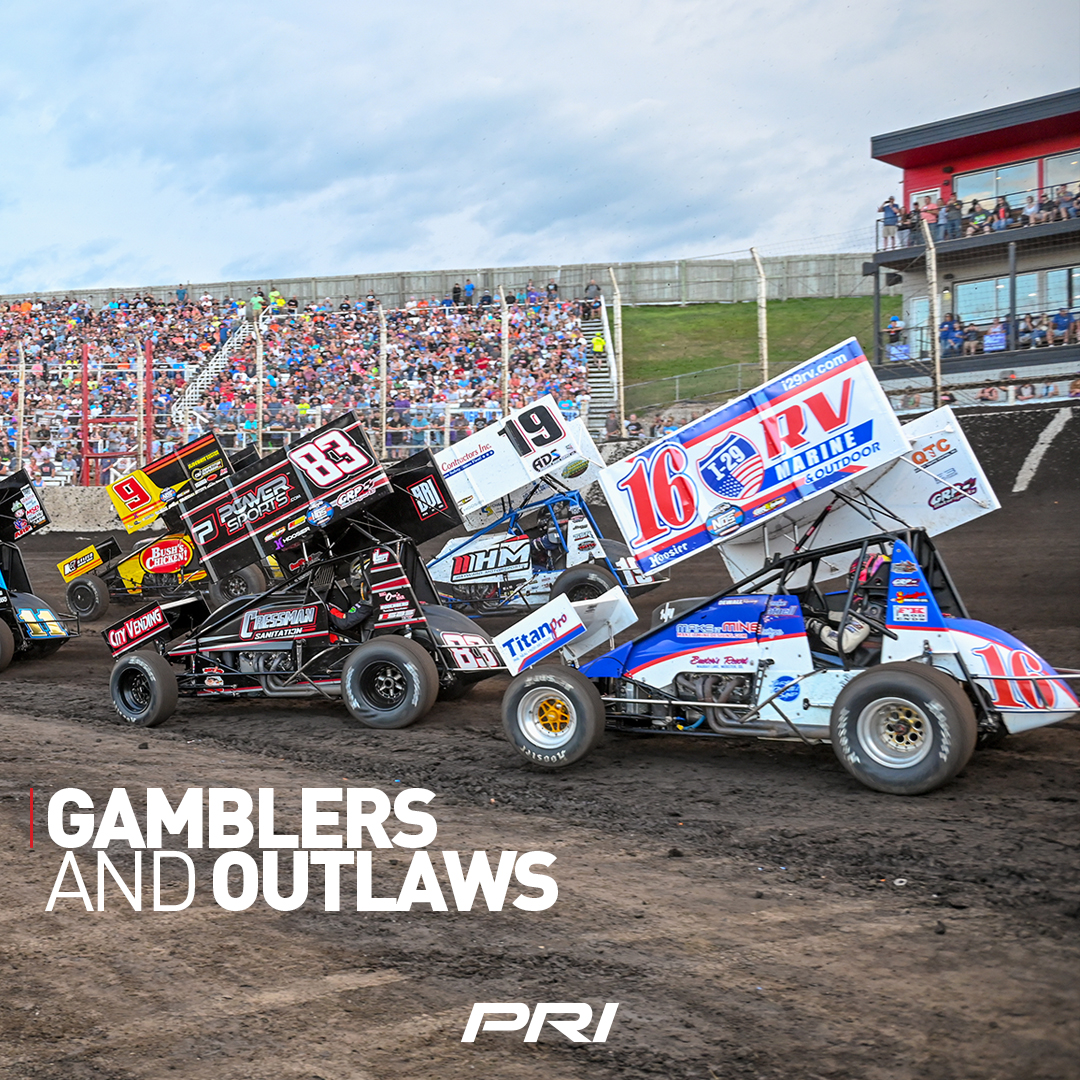 Can High Limit Racing challenge the World of Outlaws’ grip on national touring 410 sprint car racing, and what will this “split” mean for the sport? Read all about it in PRI Magazine! bit.ly/sprintcars