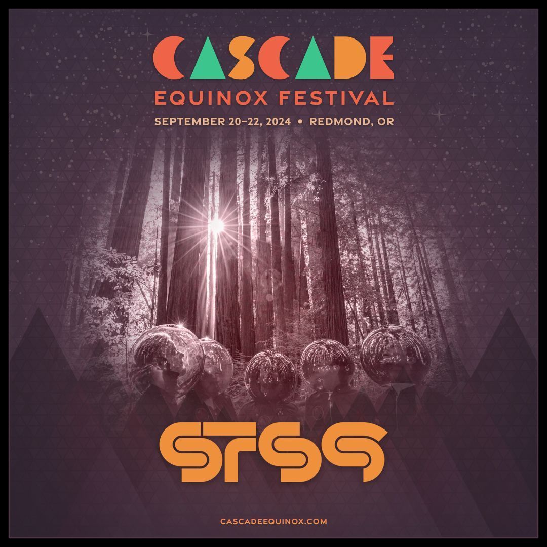 🔥 Get ready to elevate your Equinox with the mesmerizing sounds of @STS9! With their signature fusion of live instrumentation and electronic elements, Sound Tribe Sector 9 delivers an electrifying performance that pushes the boundaries of music. Payment Plans available now!