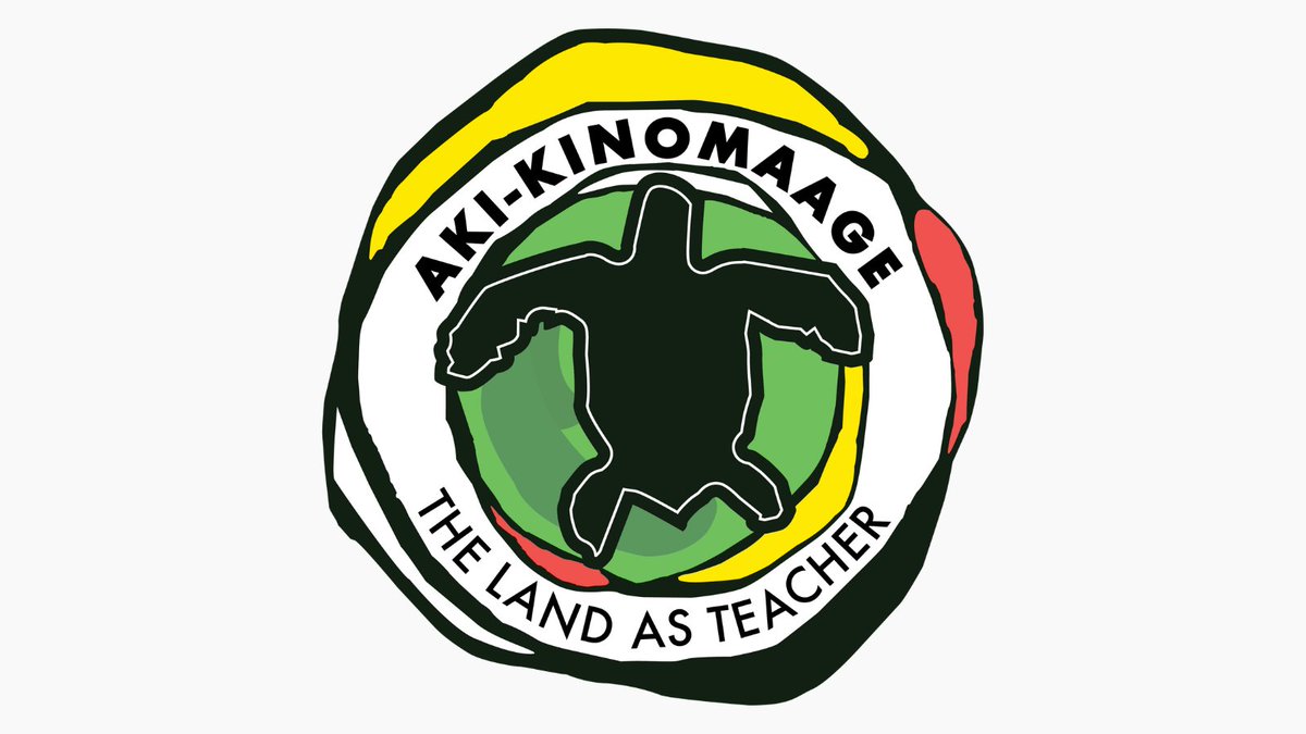 “Aki-kinomaage: The Land as Teacher,” Indigenous Earth Stewardship Conference. Apr 22, 2024, hosted by @ApplebyCollege. Plenary talk by Rick Hill (Tuscarora, Beaver Clan), interactive learning workshops, Indigenous dinner, and musical entertainment. bit.ly/AC_TheLandAsTe…