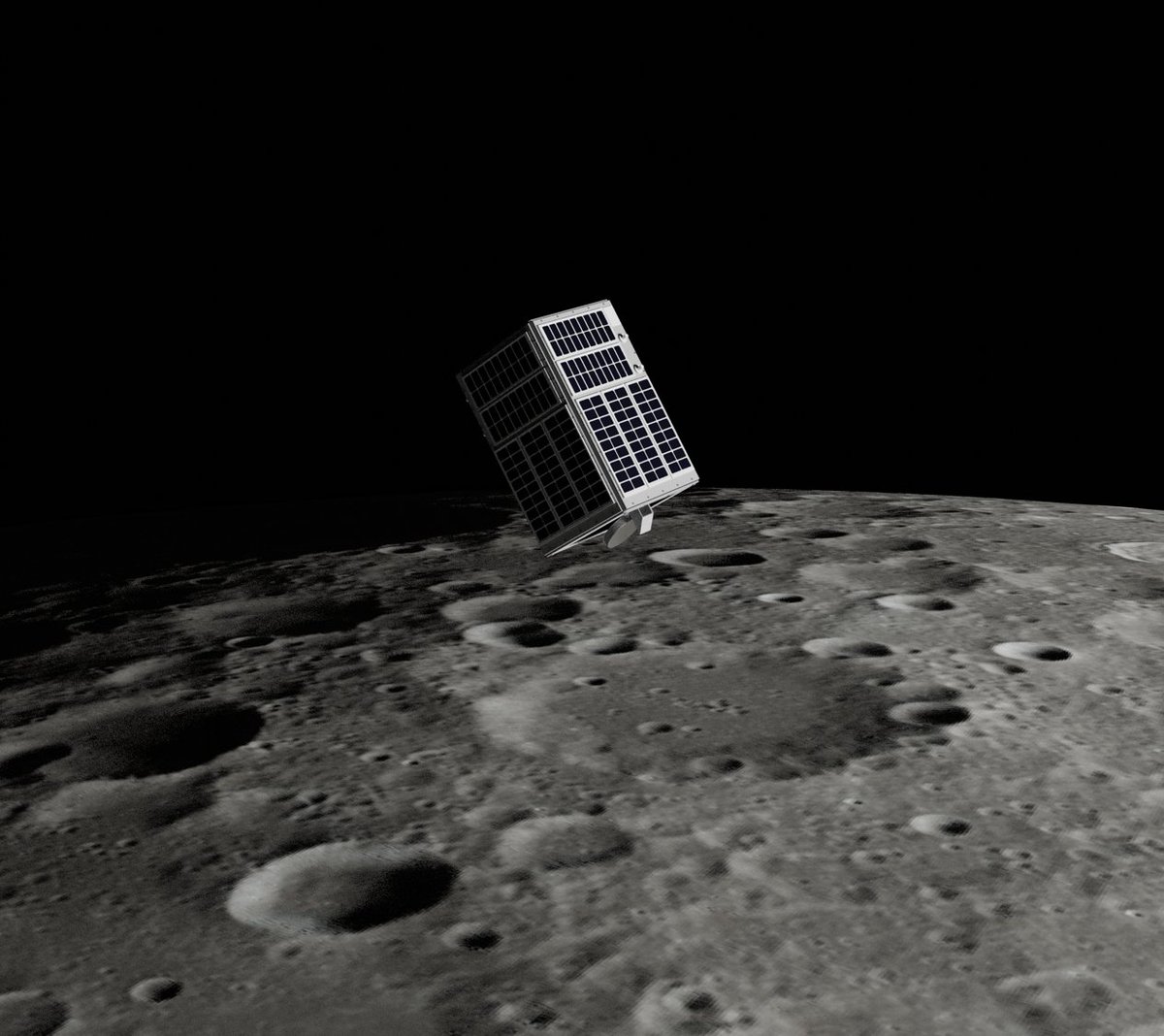 DawnAerospace's tweet photo. ✨New Customer ✨
Dawn announces lunar mission customer, @CislunarTech 🌑

https://t.co/XbIGokUeIM https://t.co/sP3ftWq1WO