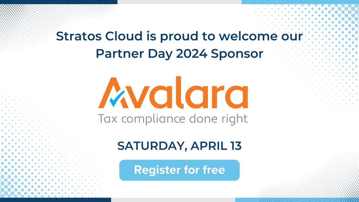 Avalara tweet media
