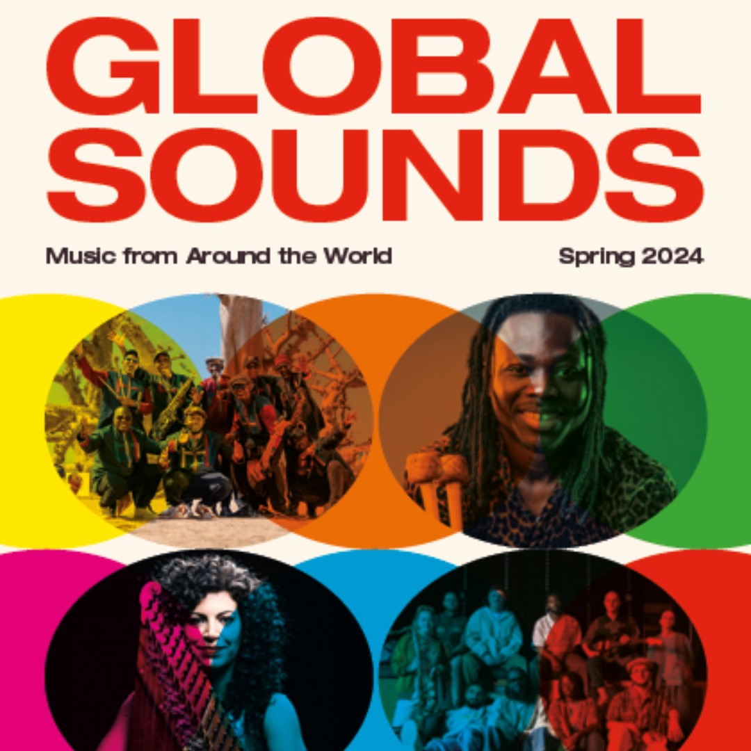 BACKendal's tweet photo. Bringing the world to Kendal! 

Join us this Spring as we welcome some of the most incredible music from around the globe to our stage. 
From traditional Syrian music to dancefloor-filling afrobeat and cutting-edge global jazz, we’ve got you covered!
https://t.co/hIGD9F2QAd https://t.co/vL4VYCmTHf