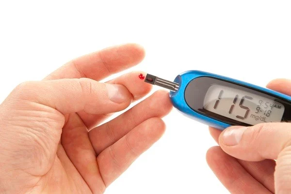 If you are diabetic and COVID vaccinated, have you had any troubles with the blood glucose test strip NOT drawing up your blood? I just experienced this myself... never happened before in my life.