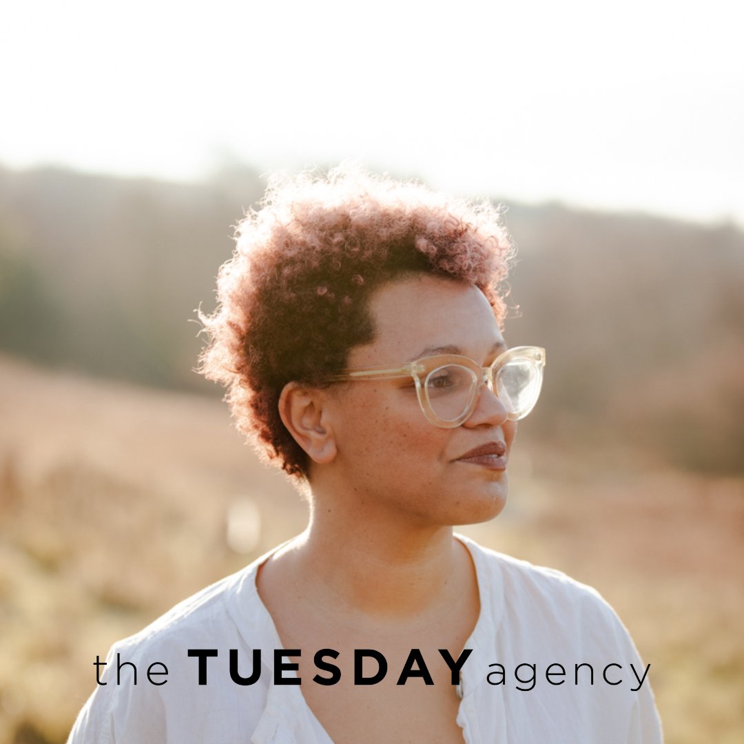 Welcome to the Tuesday Agency family @gemcairn! ♥️🎉