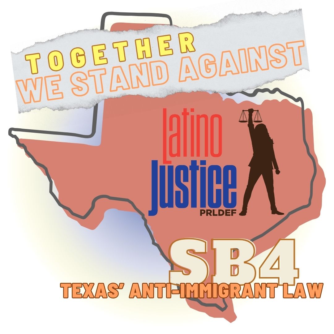 Together we stand to show our solidarity across the state and the nation against SB4! April 3rd, the Fifth Circuit will have a preliminary injunction meeting to decide whether Texas’ anti-immigrant law can become law. We are coming together to say: STOP SB4!