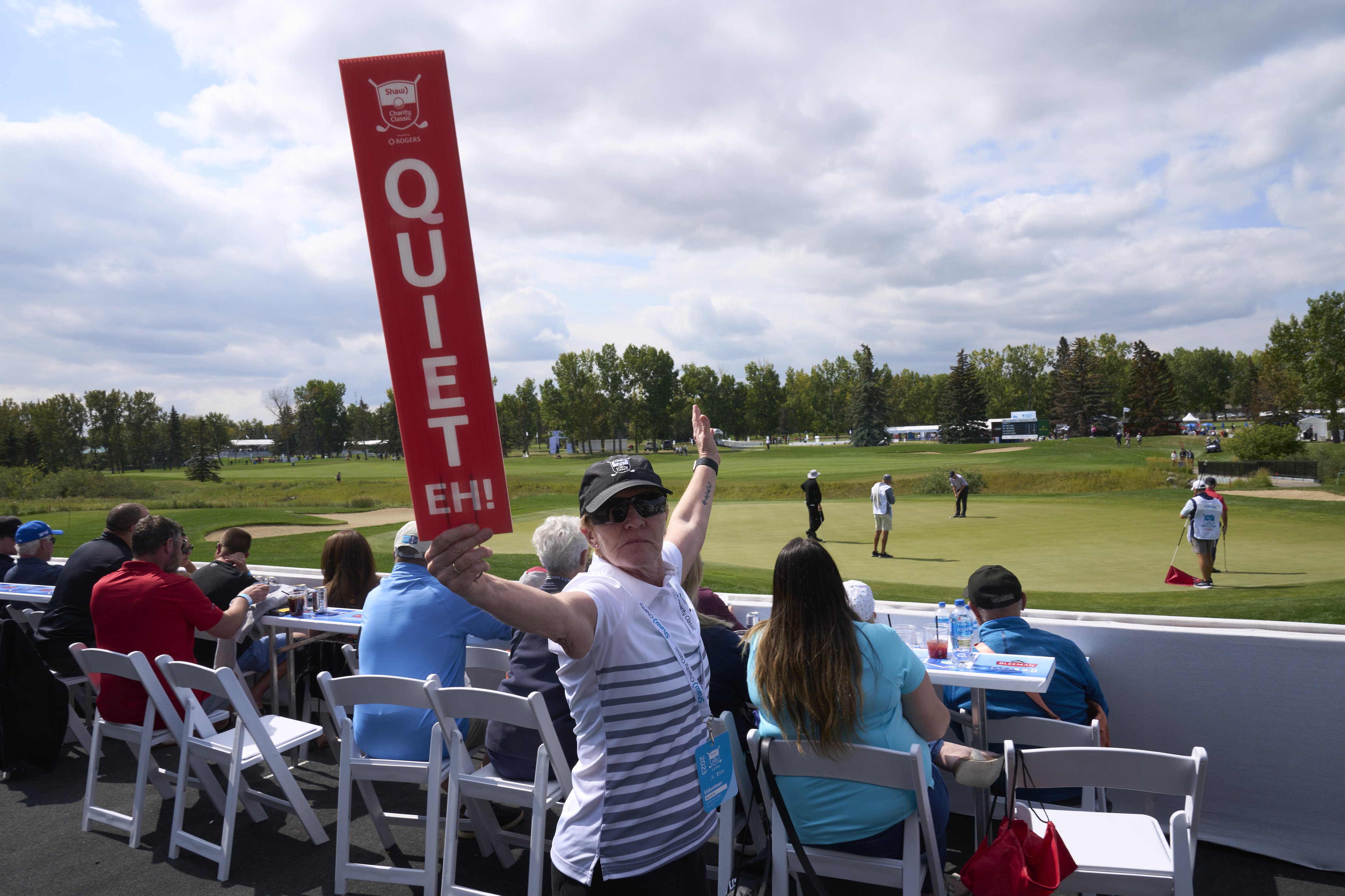 Shaw Charity Classic ShawClassic X