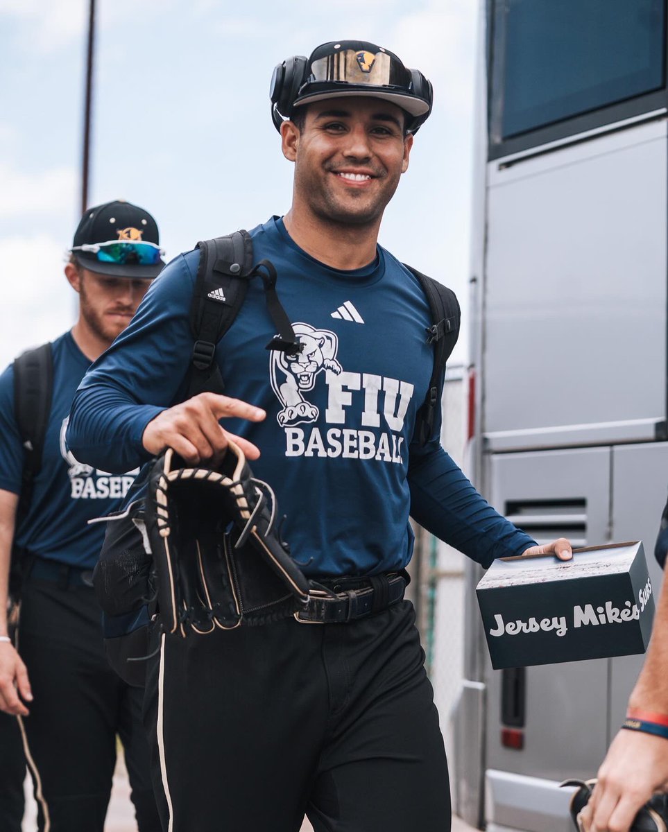 FIU Baseball tweet media