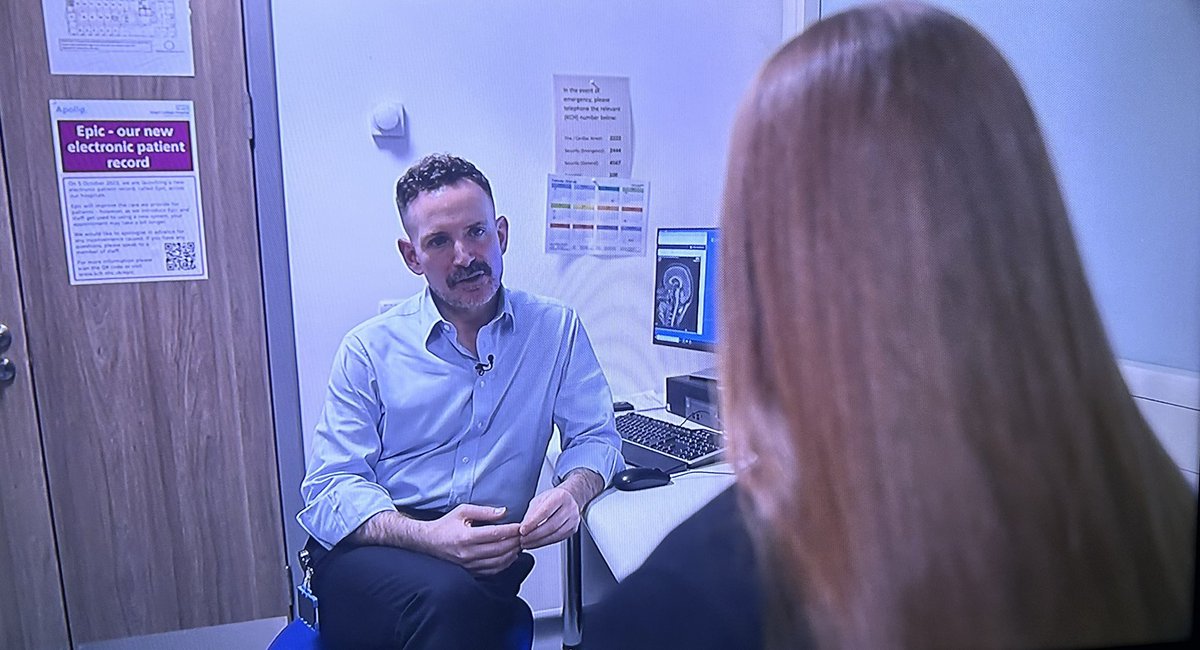 RCPsych Neuropsychiatry Faculty (@rcpsychneuro) on Twitter photo Our Chair Dr Mike Dilley on <a href="/BBCNews/">BBC News (UK)</a> talking about a new study looking at depression and brain injury. Our Chair Dr Mike Dilley on <a href="/BBCNews/">BBC News (UK)</a> talking about a new study looking at depression and brain injury.