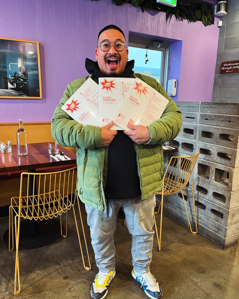 Filistix's tweet image. Thank you guys for the overwhelming support during downtown dining week 🥰

@edmontondtwn - another successful downtown event!! Kudos to the whole team for all your hard work putting this together 👏

#YEG #YEGEats #YEGFood #dineYEGDT filistix.ca