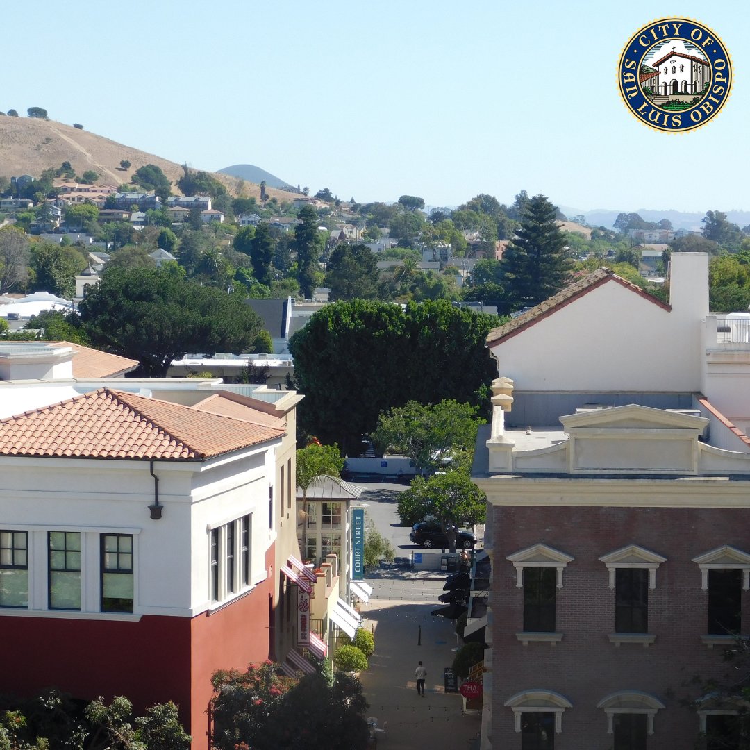 🔔 Subscribe to SLO’s email notifications to keep in touch with important #SLOCity matters in your community! ℹ️ Read our recaps and newsletters, learn about Major City Goal Updates and receive all the latest news right to your inbox. Subscribe today at slocity.org/services/how-d…