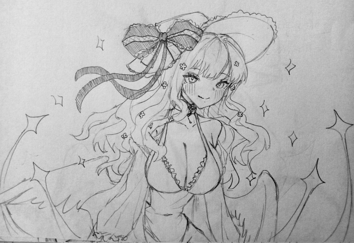 Pete_Gogi's tweet photo. 🏖️✨💦
#Tiarafanart #BlissFA https://t.co/jiK00RSWzA