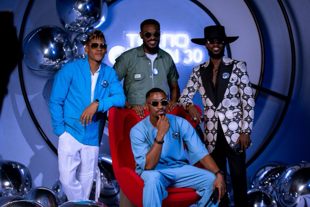 MhercieeD's tweet image. Excited for the launch of the TECNO CAMON 30 Series today! Can&apos;t wait for the unveiling of the TECNO CAMON 30 amazing features, especially the 144Hz refresh rate display and 50MP camera 😍

#CAMON30LAUNCH
#CAMON30Series