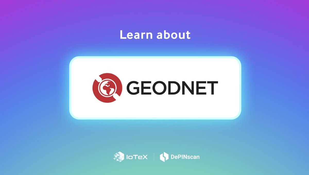 GEODNET tweet media
