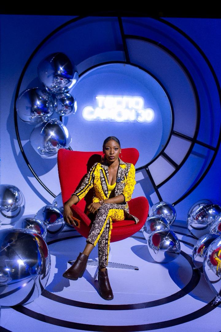 MhercieeD's tweet image. Excited for the launch of the TECNO CAMON 30 Series today! Can&apos;t wait for the unveiling of the TECNO CAMON 30 amazing features, especially the 144Hz refresh rate display and 50MP camera 😍

#CAMON30LAUNCH
#CAMON30Series