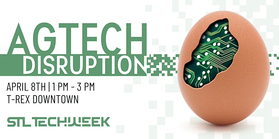 ObjectComputing's tweet image. Join us during #STLTechWeek for at #AgTech Distruption as Dr. Yaqi Chen, Director of AI/ML, unveils how an AI-powered app is helping farmers! Don&apos;t miss Beating Crop Disease by Working Smarter, Not Harder -1 p.m. 4/8/24 @ T-REX! hubs.li/Q02rwTDM0 @TechSTLmo
