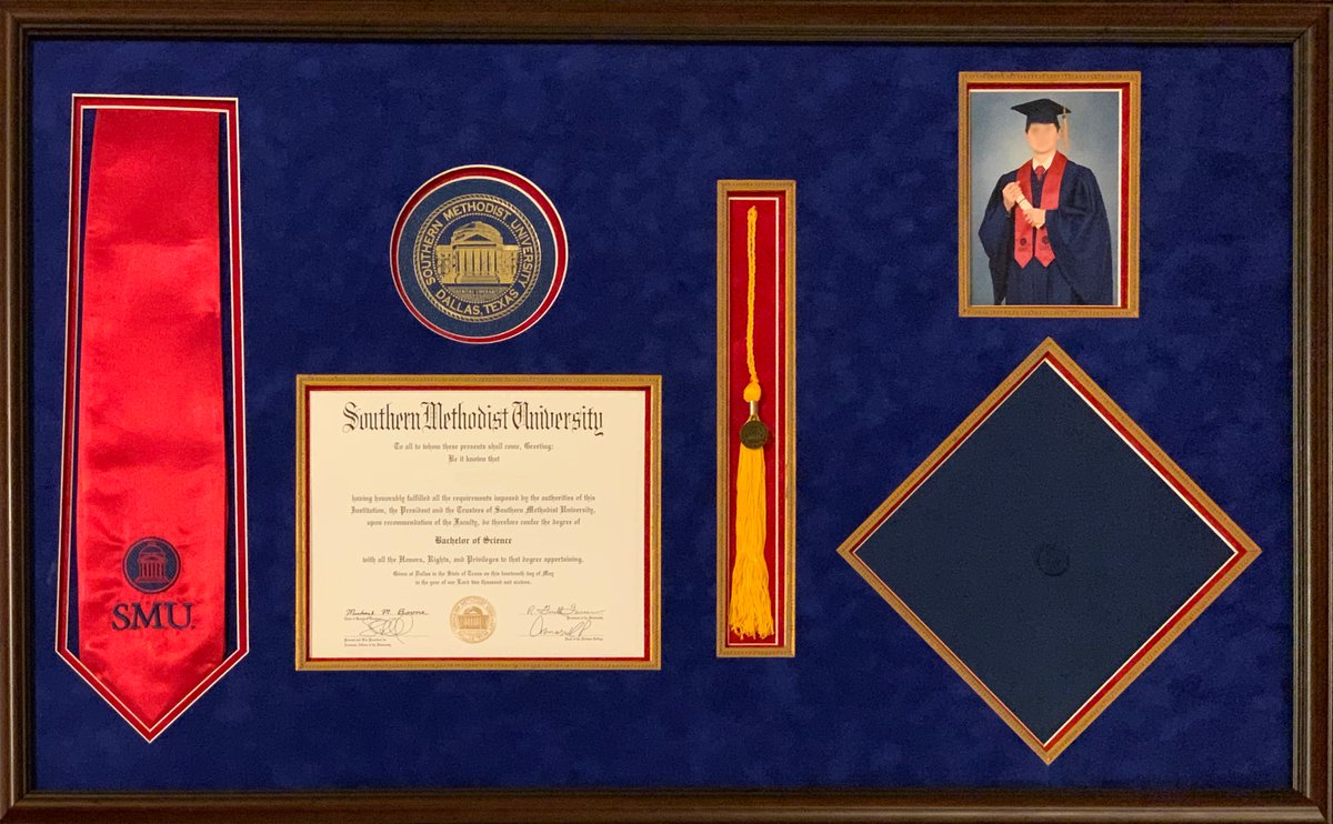 picworthcf's tweet image. Embracing the individuality of your degree can be empowering and motivating as you prepare to embark on the next chapter of your academic and professional life. 
#Degree #customframing #bestframing #university #college #UniversityofHouston #UniversityofTexas #TAMU