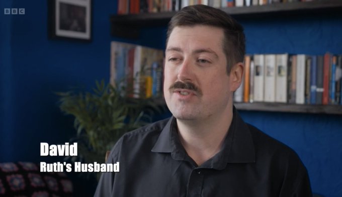 David_Jamieson7's tweet image. David: Ruth&apos;s Husband