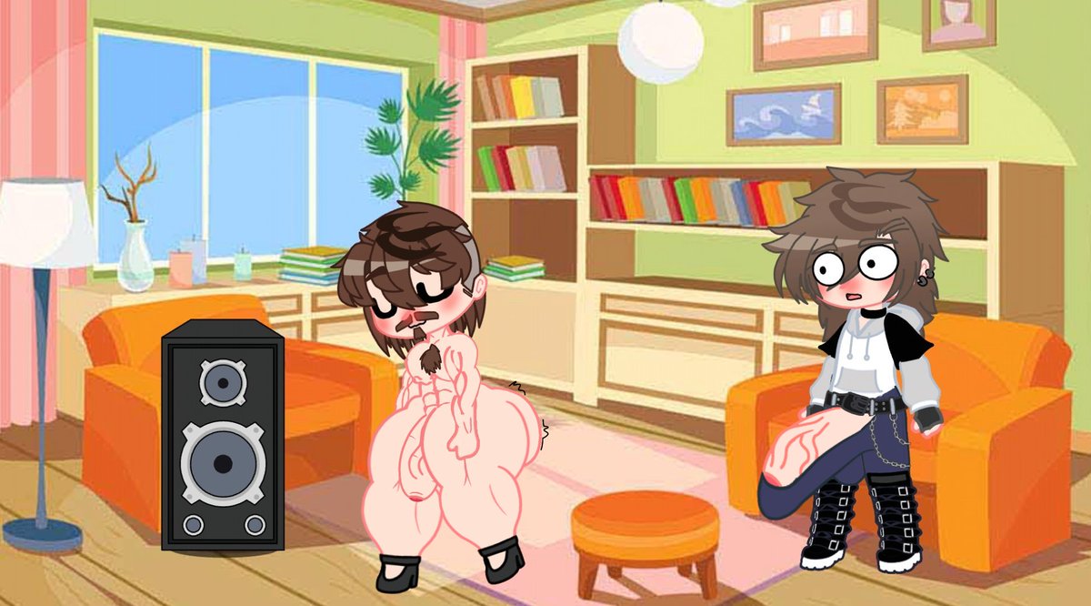 jack decided to twerk naked while no one was home but he didn't know that his son (john) would come home early from school
(you jack)
John:uuuuhh 0//0
thank you very much <a href="/Hk777200/">Hk777(editing/editando)</a> for editing
#gachansfwedite #gachaheat #gachansfw #gacha18