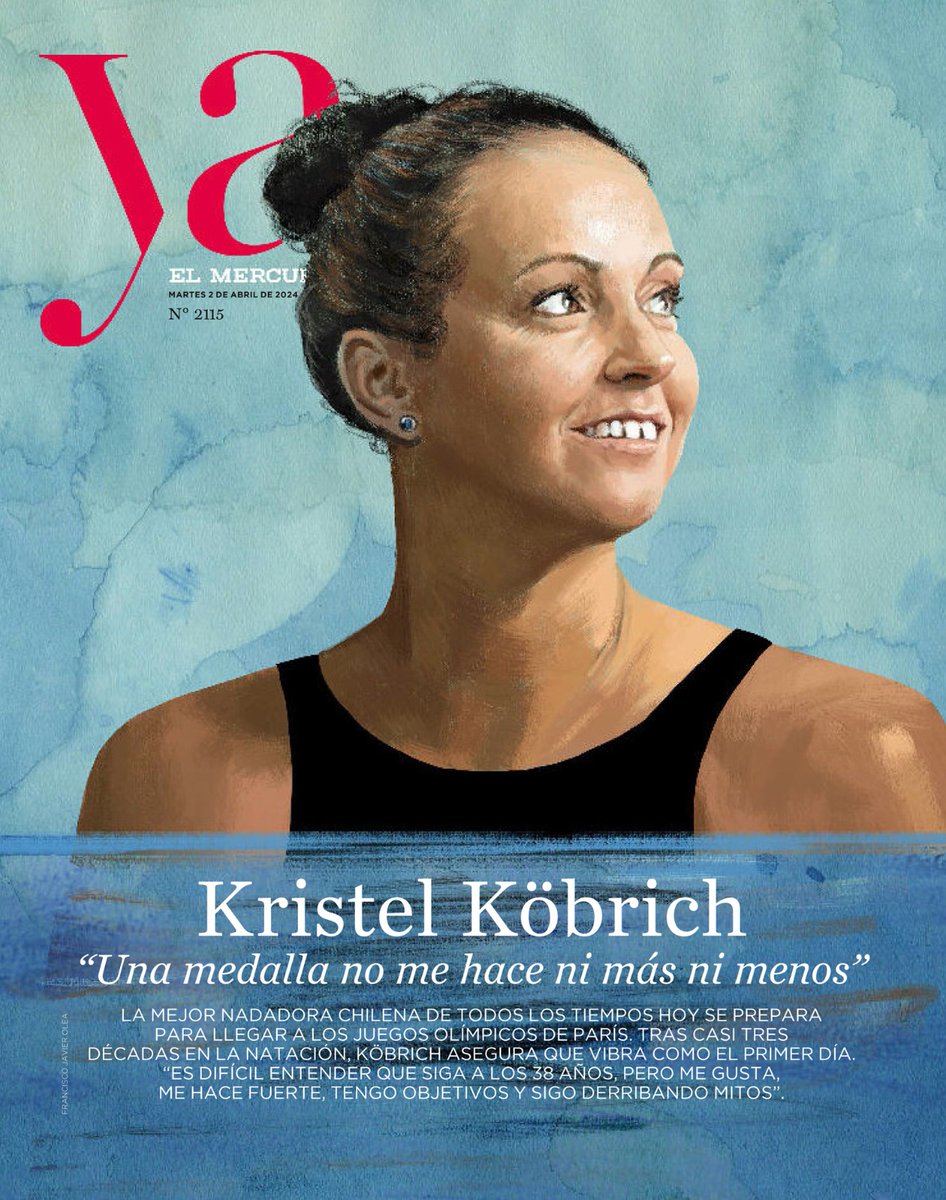 Gracias por esta nota en la <a href="/Revista_Ya/">Revista Ya</a> 🥰🙏🏼🤩